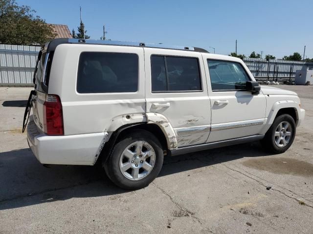 2006 Jeep Commander Limited