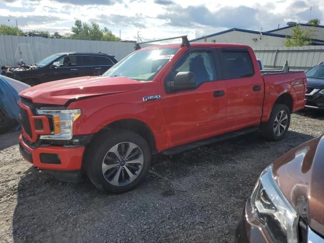 2019 Ford F150 Supercrew