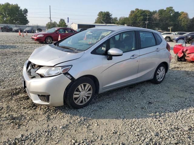 2015 Honda FIT LX