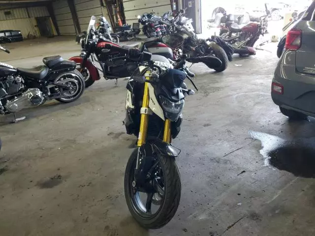 2021 BMW G310 R