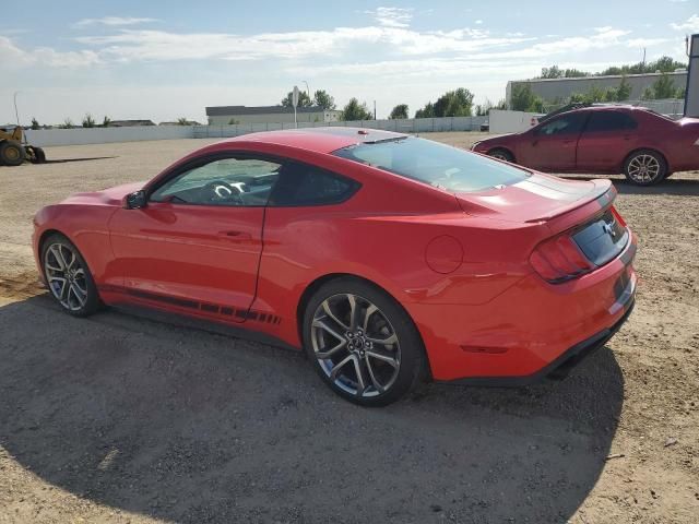 2018 Ford Mustang