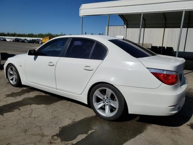 2008 BMW 528 I