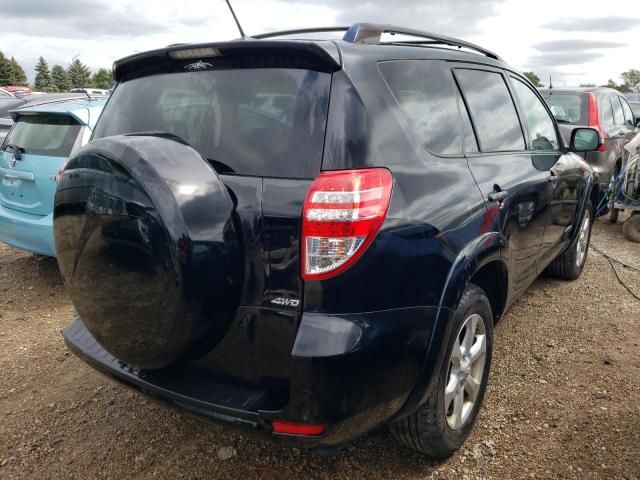 2010 Toyota Rav4 Limited