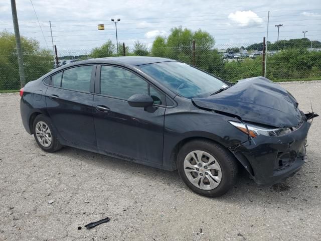 2019 Chevrolet Cruze