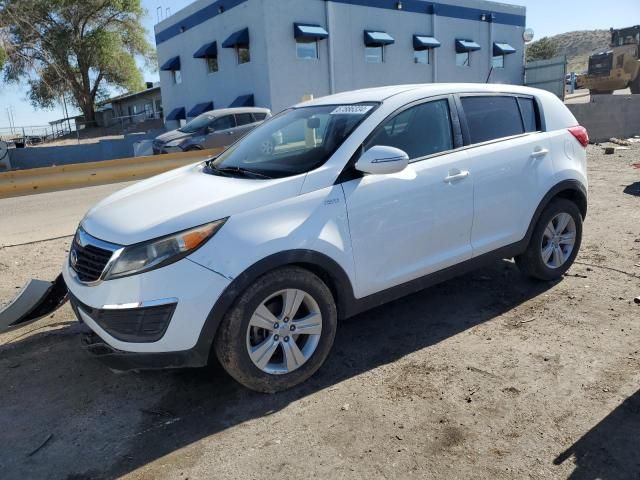 2013 KIA Sportage LX