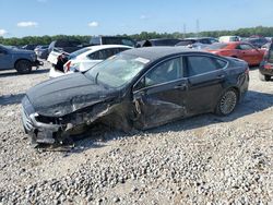 Salvage cars for sale at Memphis, TN auction: 2016 Ford Fusion Titanium