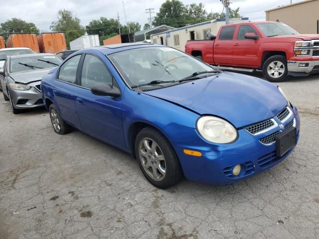 2004 Dodge Neon SXT