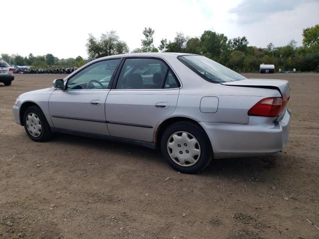 1999 Honda Accord LX