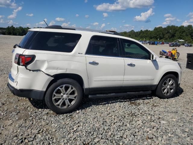 2014 GMC Acadia SLT-1