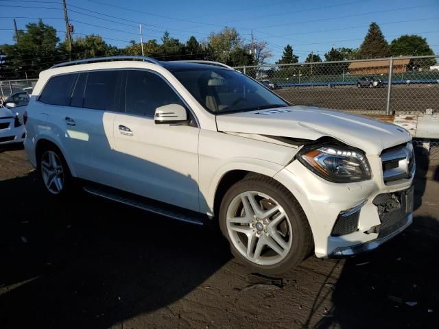 2013 Mercedes-Benz GL 550 4matic