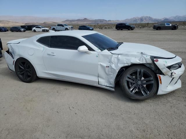 2018 Chevrolet Camaro LT