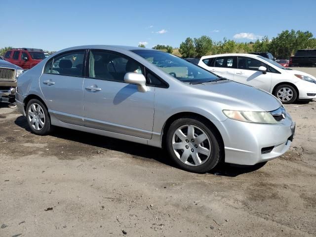 2009 Honda Civic LX