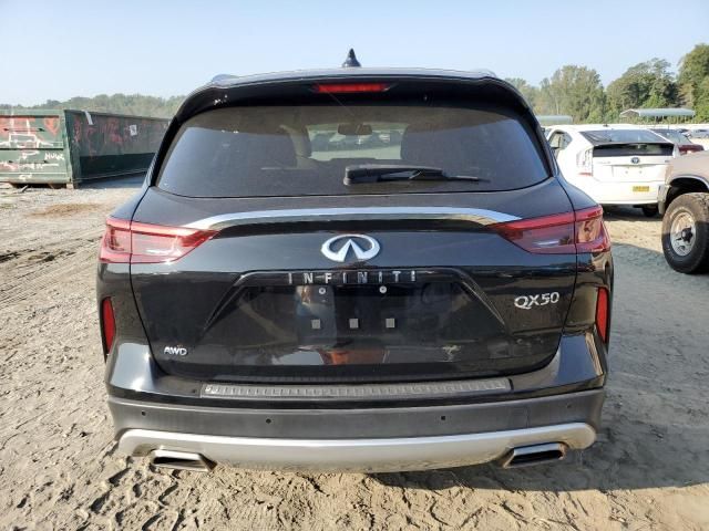 2021 Infiniti QX50 Essential