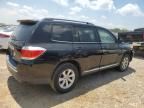 2013 Toyota Highlander Base