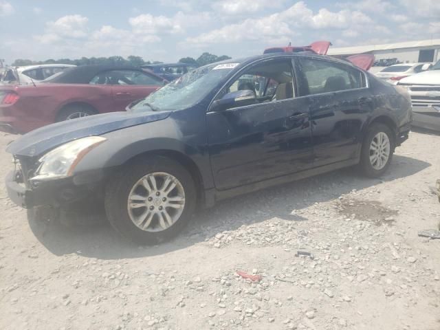 2012 Nissan Altima Base