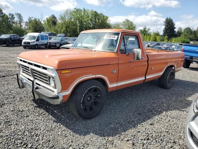 1973 Ford F-250