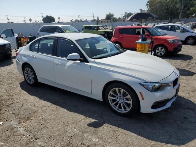 2016 BMW 320 I