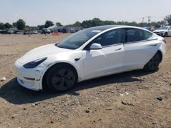 Carros con verificación Run & Drive a la venta en subasta: 2023 Tesla Model 3