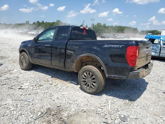 2020 Ford Ranger XL