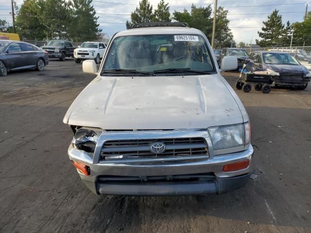 1997 Toyota 4runner SR5