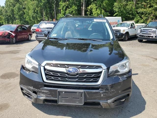 2018 Subaru Forester 2.5I Touring