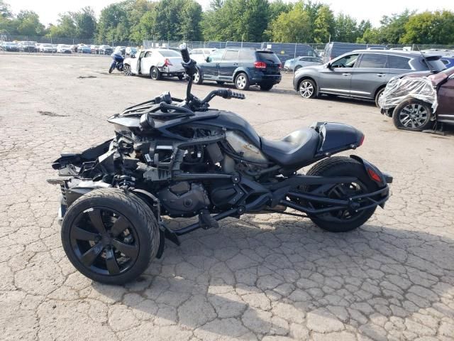 2020 Can-Am Spyder Roadster F3