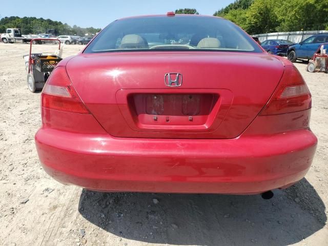 2004 Honda Accord EX