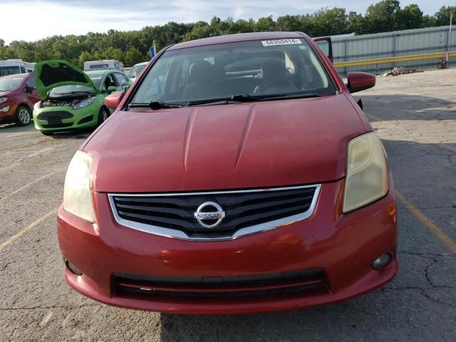 2012 Nissan Sentra 2.0