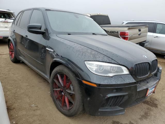 2013 BMW X5 M