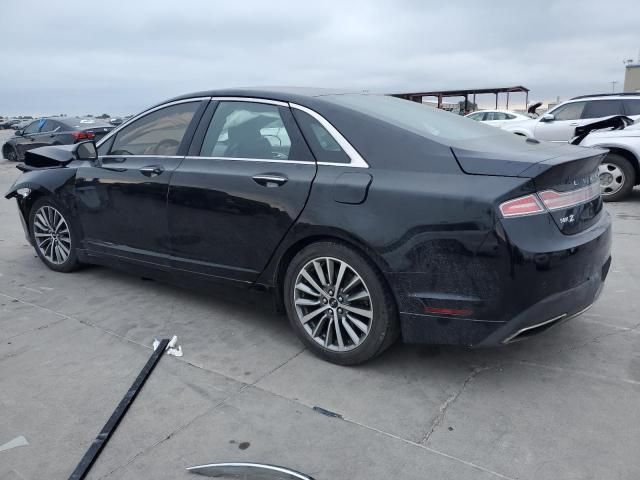 2017 Lincoln MKZ Reserve