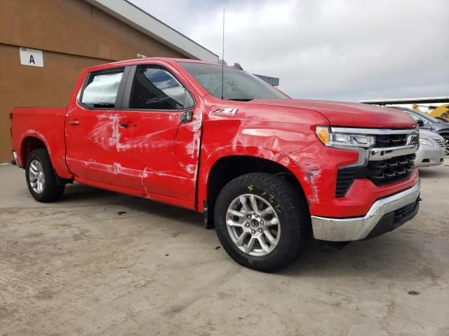 2023 Chevrolet Silverado K1500 LT