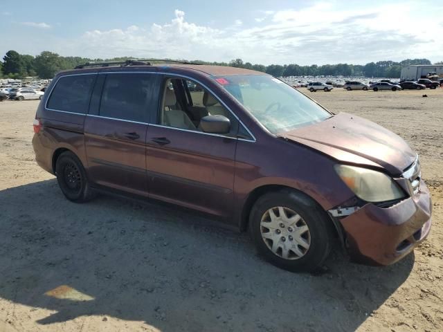 2007 Honda Odyssey LX