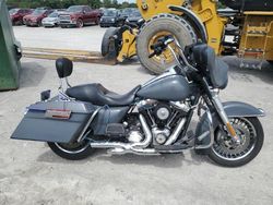 Harley-Davidson Vehiculos salvage en venta: 2013 Harley-Davidson Flhtk Elec