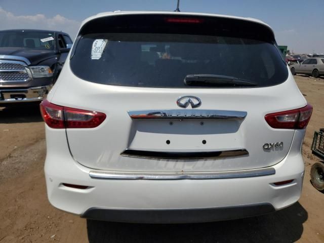 2014 Infiniti QX60 Hybrid