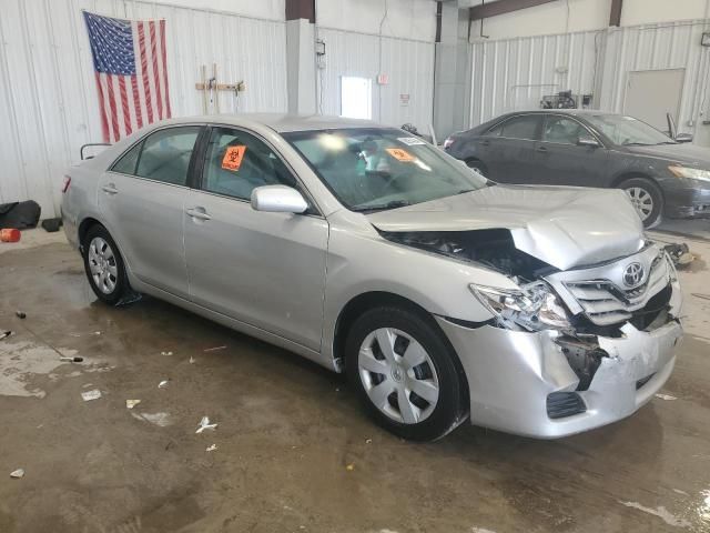 2010 Toyota Camry Base