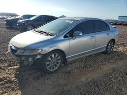 Salvage cars for sale at Phoenix, AZ auction: 2009 Honda Civic EX