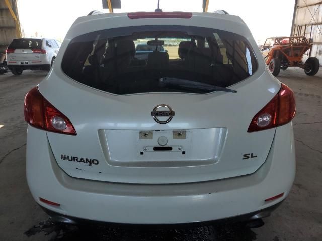 2009 Nissan Murano S