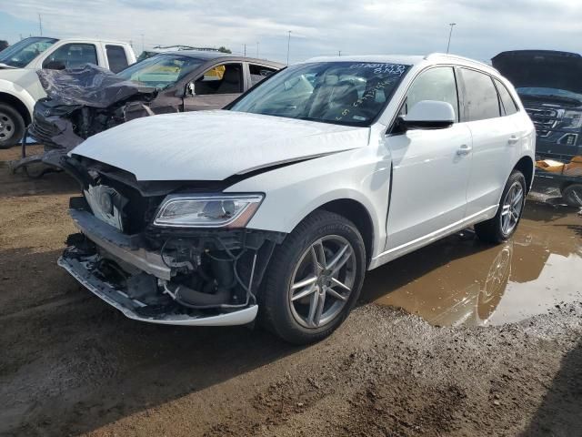 2016 Audi Q5 Premium