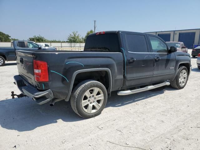 2018 GMC Sierra C1500 SLE