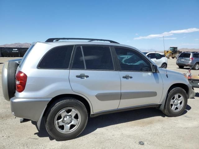 2004 Toyota Rav4