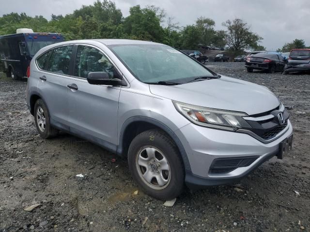 2016 Honda CR-V LX