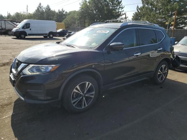 2019 Nissan Rogue S