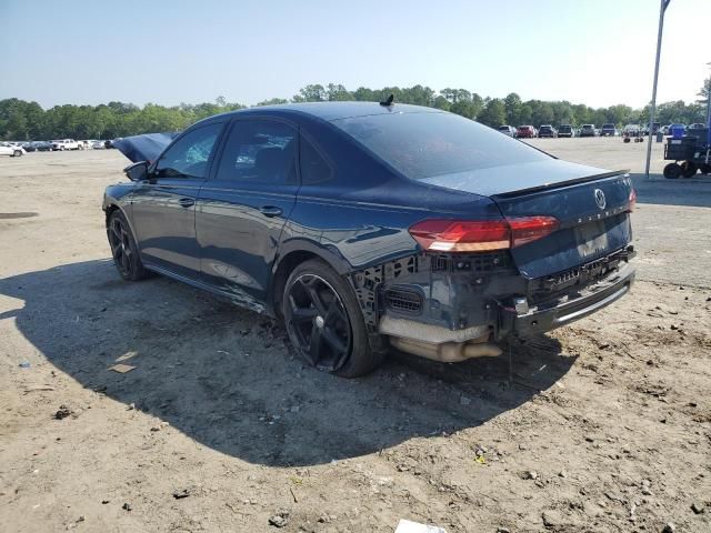 2020 Volkswagen Passat R-Line