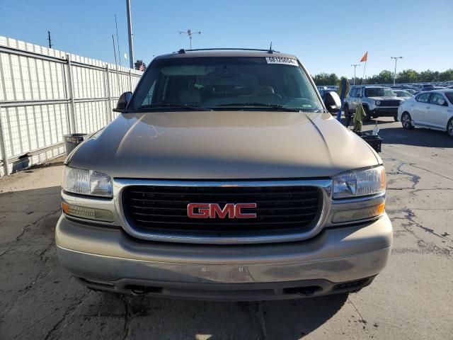 2005 GMC Yukon