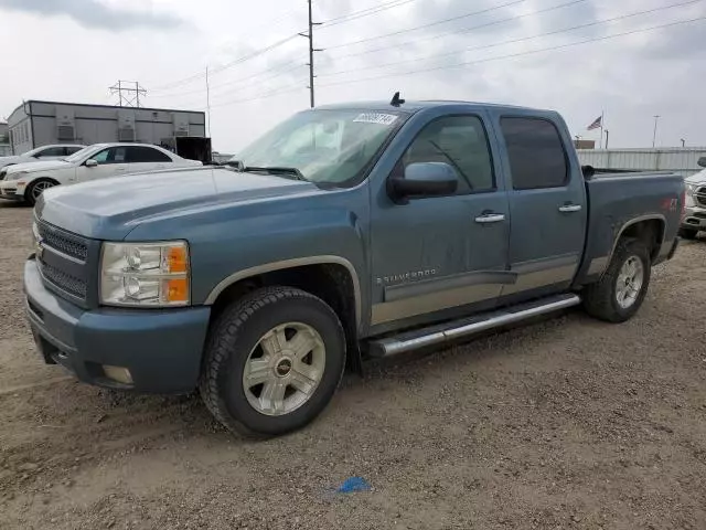 2009 Chevrolet Silverado K1500 LT