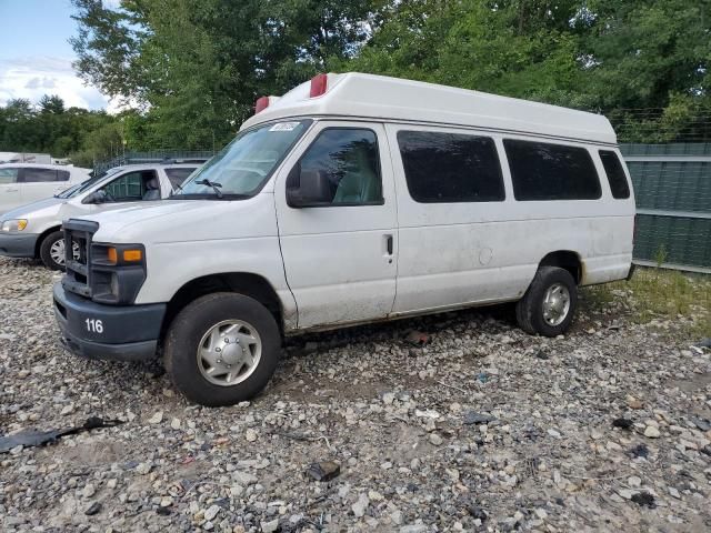 2010 Ford Econoline E250 Van