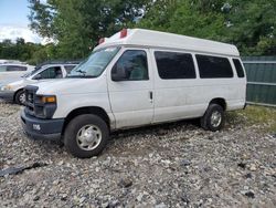 Ford Ecovan salvage cars for sale: 2010 Ford Econoline E250 Van