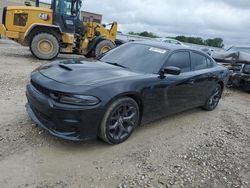 Salvage cars for sale at Kansas City, KS auction: 2017 Dodge Charger R/T