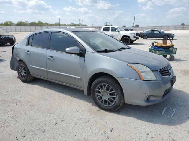 2012 Nissan Sentra 2.0