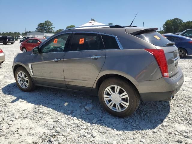 2012 Cadillac SRX Luxury Collection